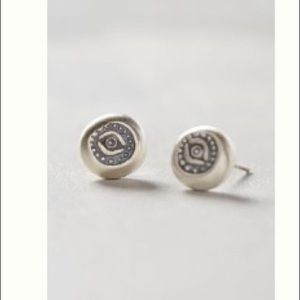 ISO Realm Post Earring